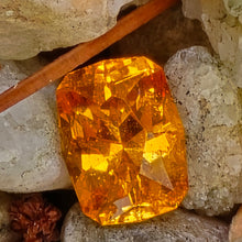 Load image into Gallery viewer, 1.93 Carat Rectangular Cushion Cut Spessartite Garnet