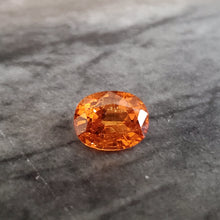 Load image into Gallery viewer, Oval Spessartite Garnet
