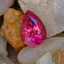 Load image into Gallery viewer, Pear Spinel from Mahenge Tanzania
