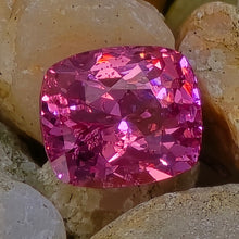 Load image into Gallery viewer, Cushion Pink Spinel
