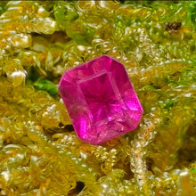 Load image into Gallery viewer, 0.58 Carat Radiant Cut Untreated Ruby from East Africa
