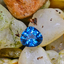 Load image into Gallery viewer, 1.16 Carat Pear Shape Cobalt Blue Spinel from Mahenge Tanzania, GIA Report
