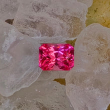 Load image into Gallery viewer, 0.28 Carat Radiant Cut Pink Spinel from Mahenge Tanzania
