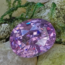 Load image into Gallery viewer, 2.05 Carat Precision Oval Lavender Spinel
