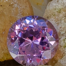Load image into Gallery viewer, 1.45 Carat Round Lavender Spinel from Luc Yen Vietnam
