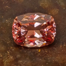 Load image into Gallery viewer, 1.88 Carat Cushion Cut Dragon Garnet from Tanzania

