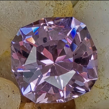 Load image into Gallery viewer, Cushion Cut Lavender Spinel from Luc Yen Vietnam
