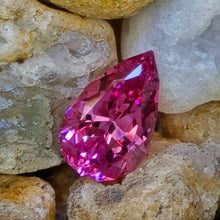 Load image into Gallery viewer, 1.80 Carat Pear Shape Pink Spinel from Mahenge Tanzania
