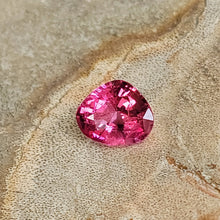 Load image into Gallery viewer, 1.05 Carat Pear Shape Pink Spinel from Mahenge Tanzania
