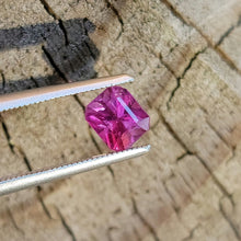 Load image into Gallery viewer, 0.58 Carat Radiant Cut Untreated Ruby from East Africa
