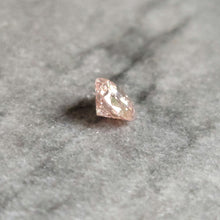 Load image into Gallery viewer, 0.32 Carat Round Natural Fancy Brownish Pink Diamond with GIA Report
